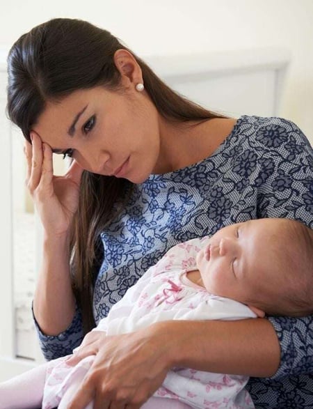 Stressed Mom-1 Stressed Mom-1